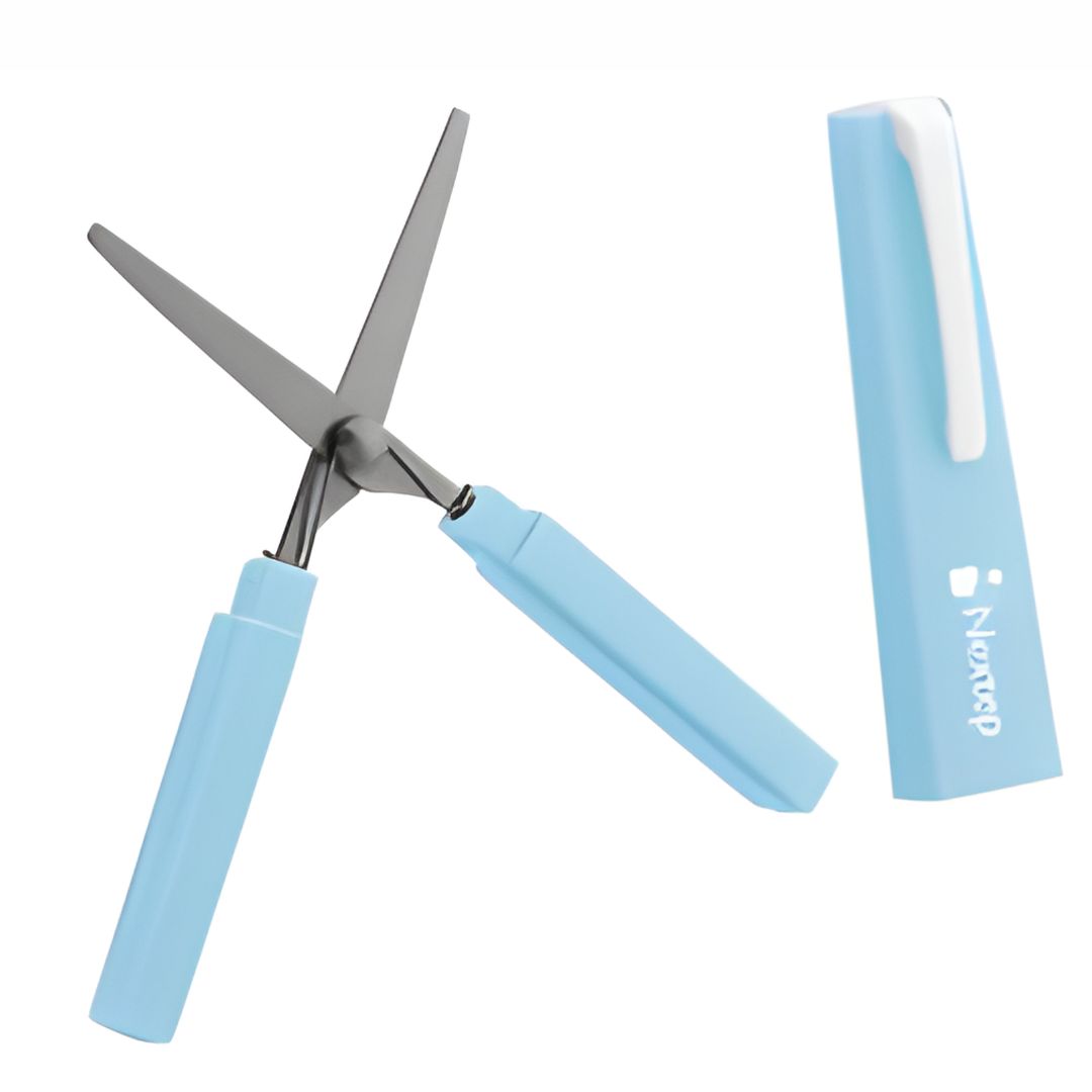 Tijera de Bolsillo Nextep 4.5" NE-130B