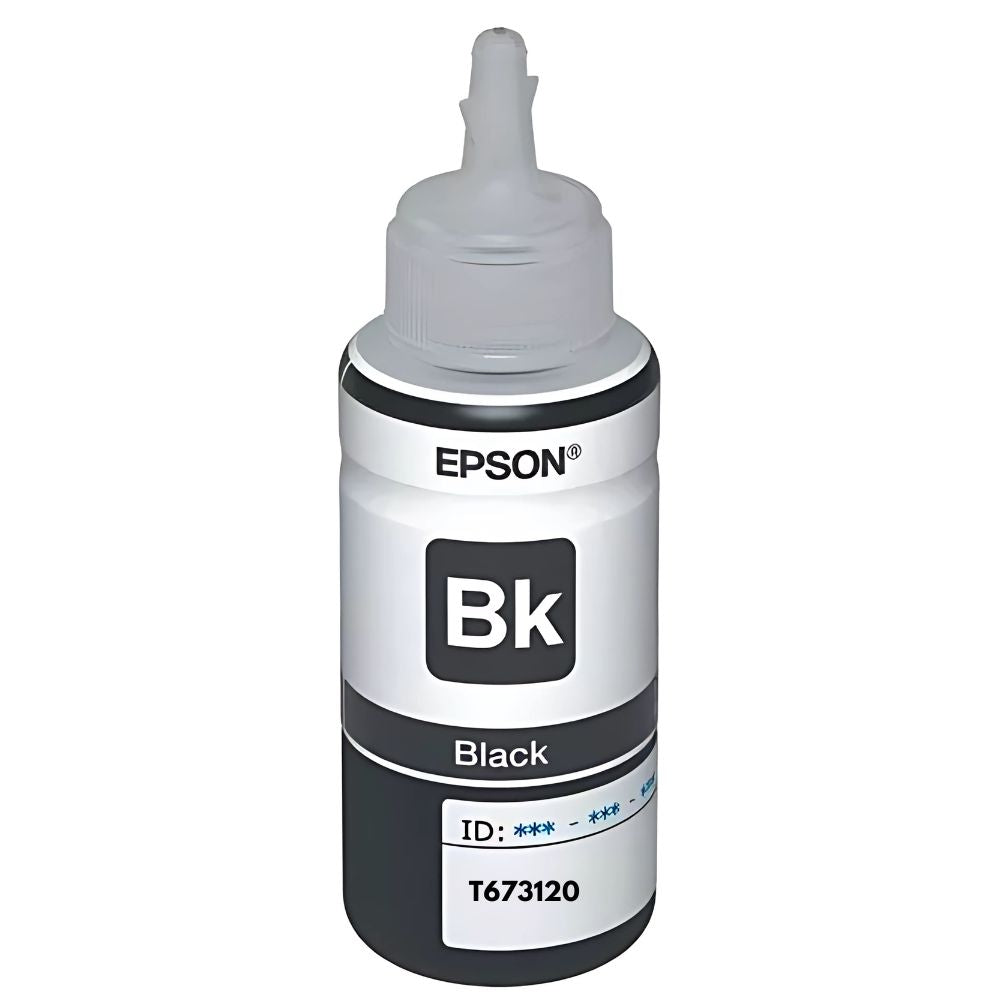 Tinta negra Epson T673120