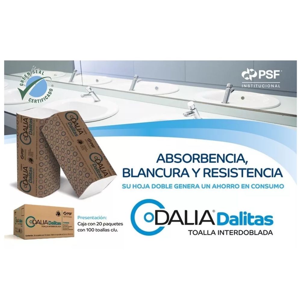 Toallas Inter dobladas dalia 