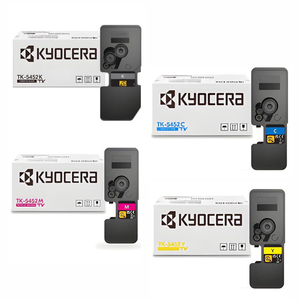Tóner Kyocera TK-5452 Negro y Color | Original MA2600cwfx