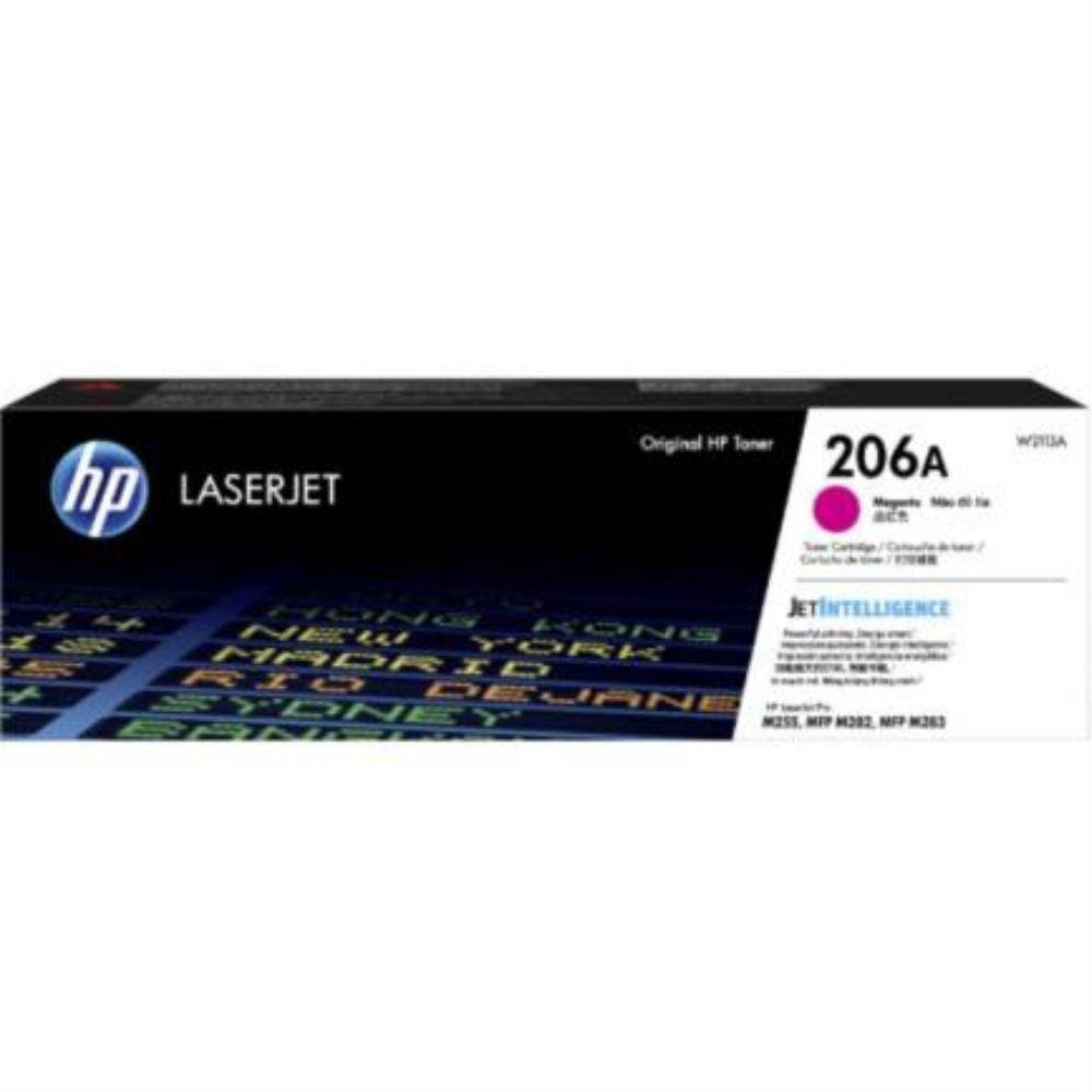 Toner Hp Laserjet 206a Original Magenta w2113a Colmenero Shop