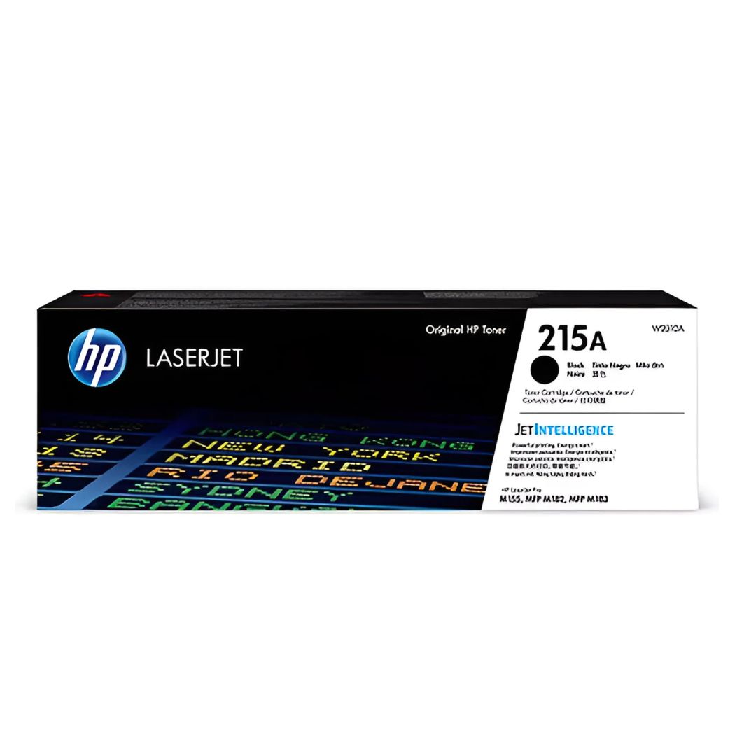 Tóner Original HP 215A Negro