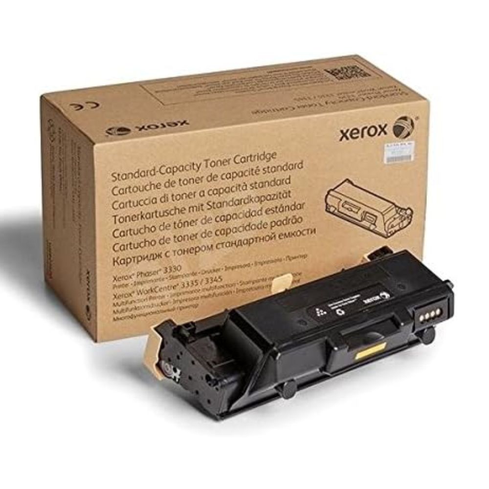 Tóner Original Xerox 106R03773 Negro | 3,000 Pág