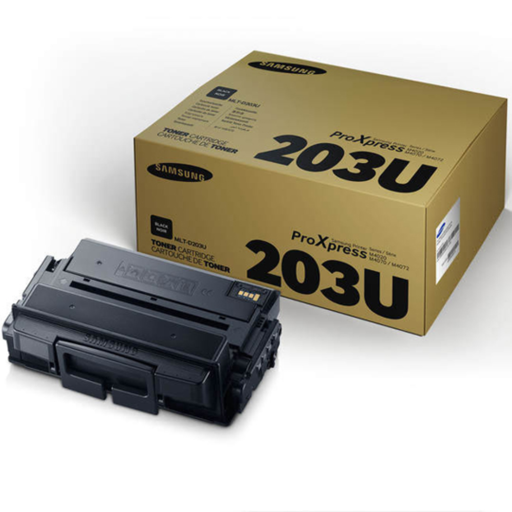 Tóner S-Printing MLT-D203U Negro | Alto Rendimiento 15K Páginas, SL-M4020/4070