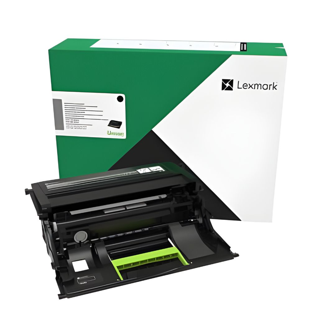 Unidad de Imagen Lexmark 58D0Z00 Negro | MS725 MS821 MS823