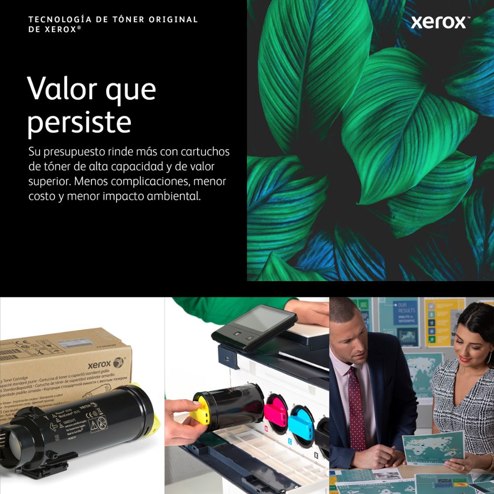 Tóner Xerox 106R03585 Negro Extra Alta Capacidad | B400 B405