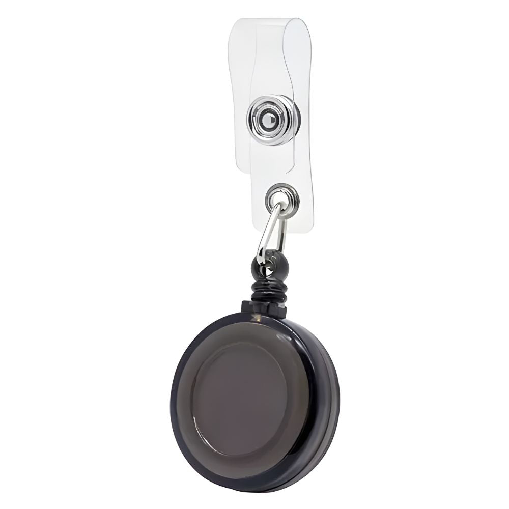 Yoyo Portagafetes  Mae Negro transparente 10NT 10 PZS