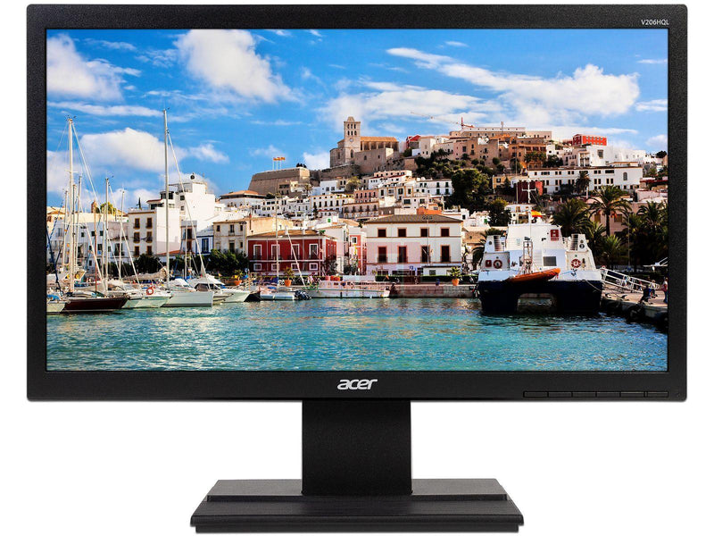 Monitor Acer V206HQL Abi HD 19.5"
