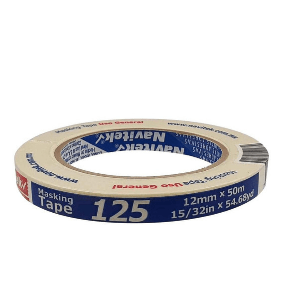 Masking tape Navitek 12x50 #125 - Colmenero Shop
