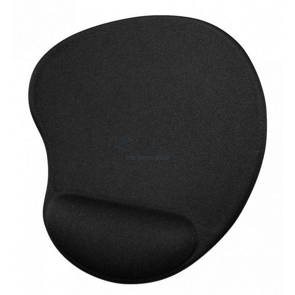 Mouse Pad Ergonómico gel color negro marca Nextep