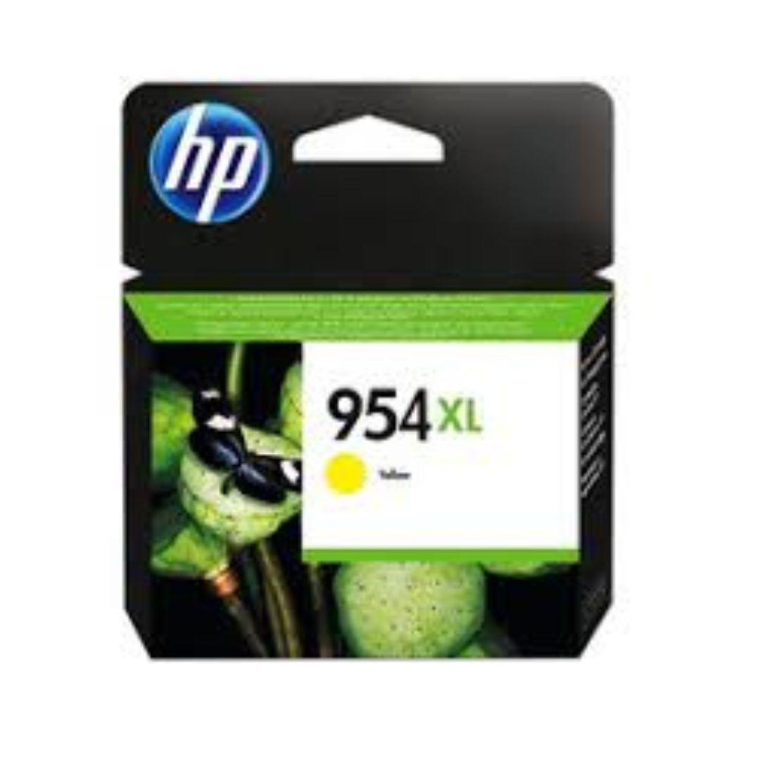 Cartucho De Tinta Hp 954xl Negra Color - Colmenero Shop