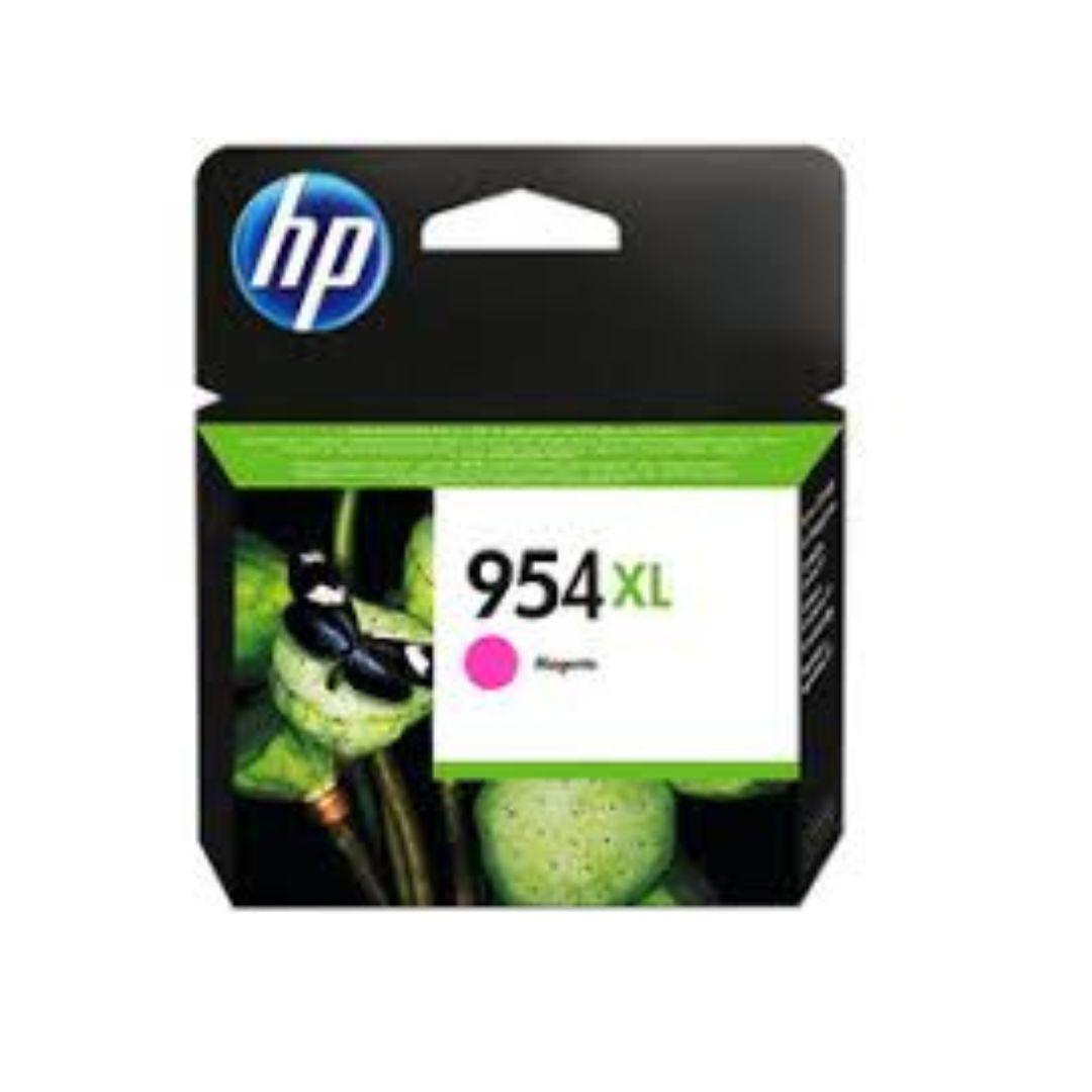 Cartucho De Tinta Hp 954xl Negra Color - Colmenero Shop