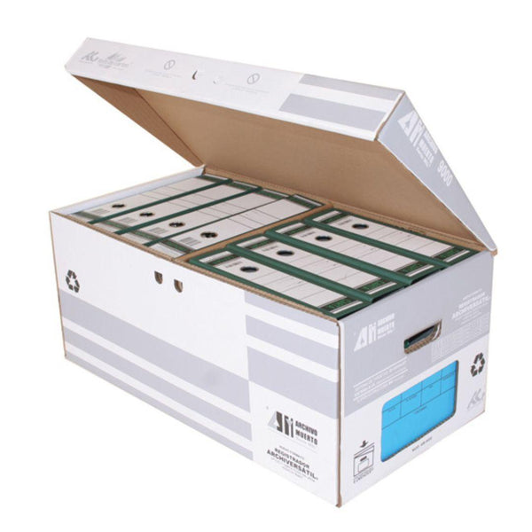 Caja para Registrador Archiversatil Blister Am9000 - Colmenero Shop