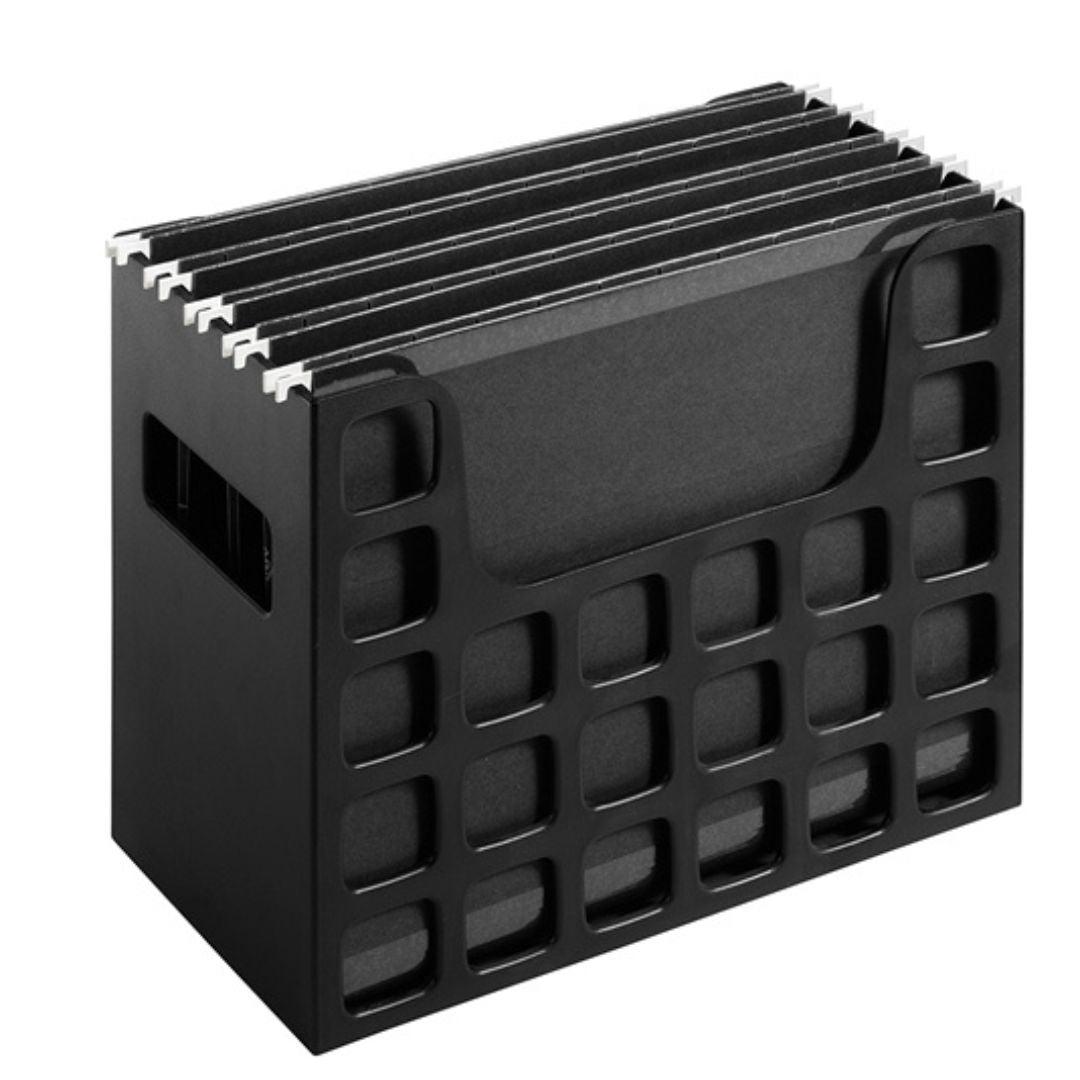 Archivo Para Escritorio Negro Decoflex 23013 - Colmenero Shop