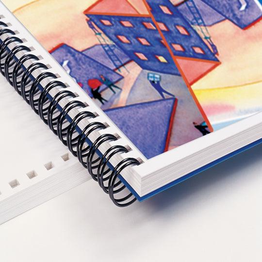 Arillo Metal Twin Loop Ng C/20 3/8" M500106 - Colmenero Shop