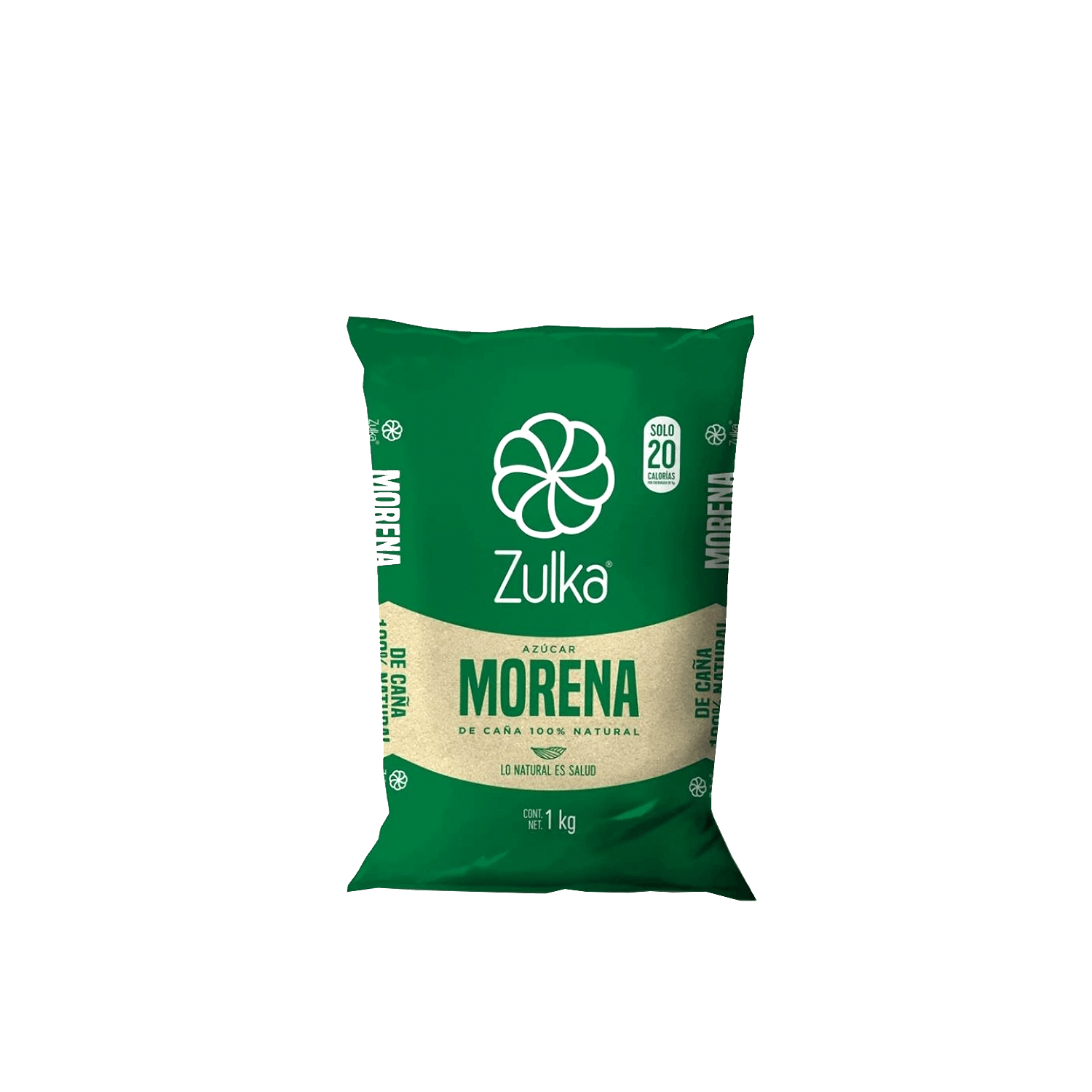 Azucar morena de 1 kilo, Zulka - Colmenero Shop