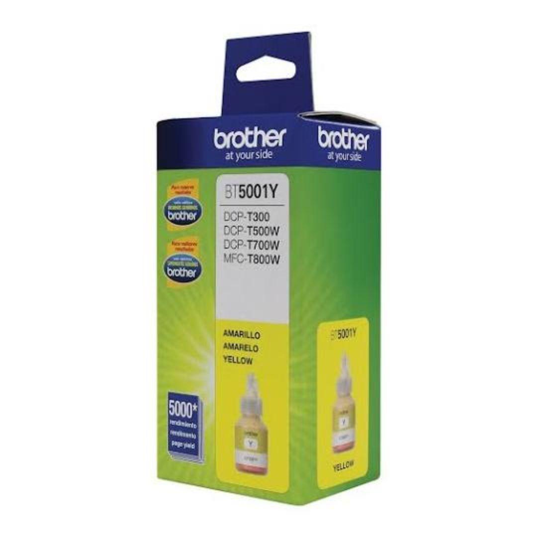 Botella De Tinta Brother BT5001 - Colmenero Shop