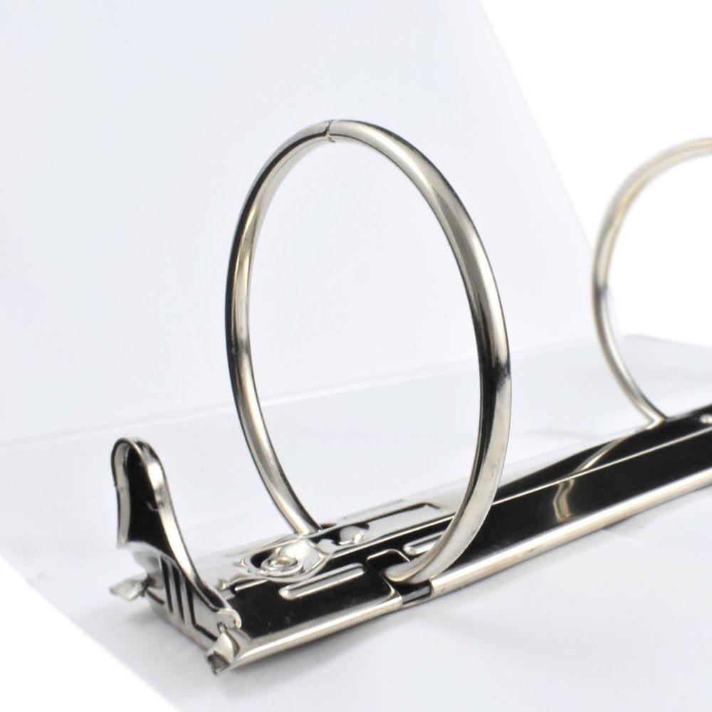 Carpeta panorámica de 2.5 " blanca O - Colmenero Shop