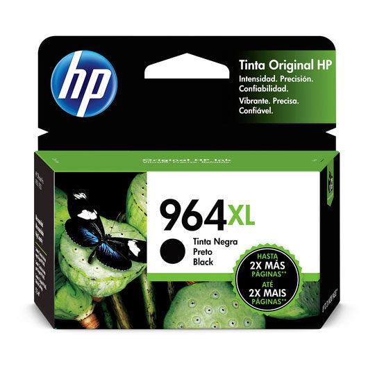 Cartucho HP 964XL negro 3JA57AL