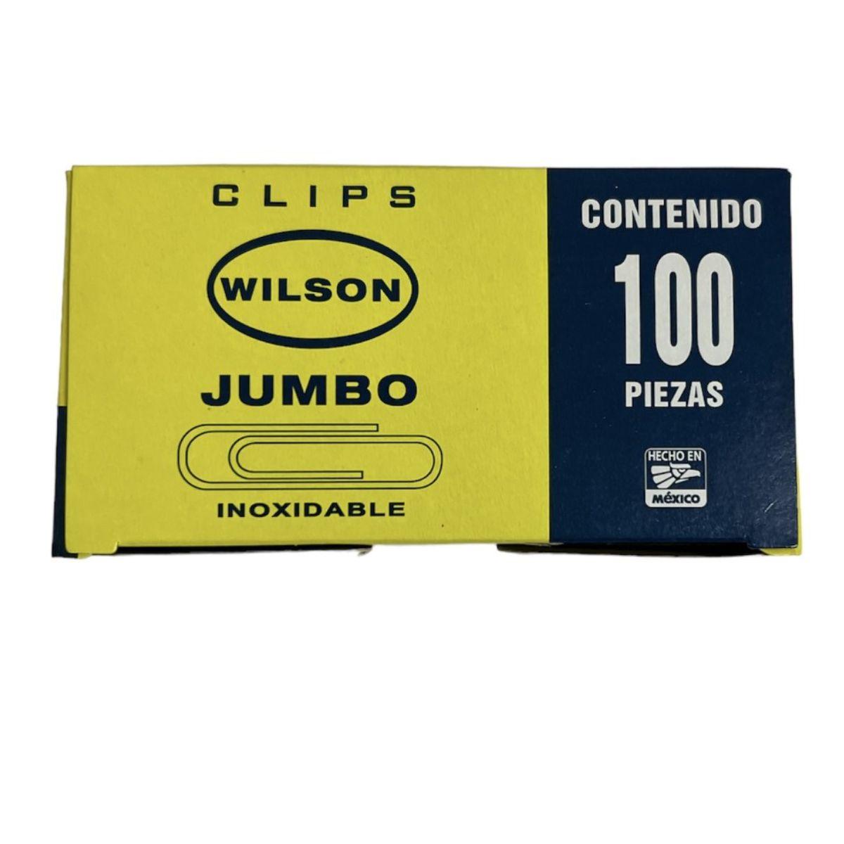 Clip jumbo Wilson - Colmenero Shop