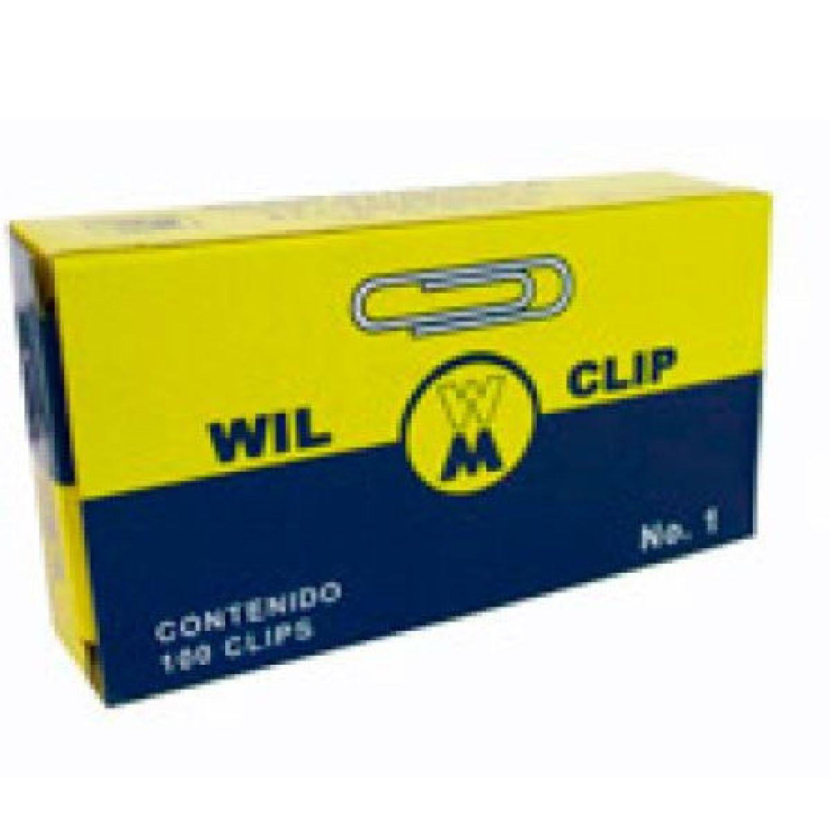 Clip estándar Wilson N°1 - Colmenero Shop