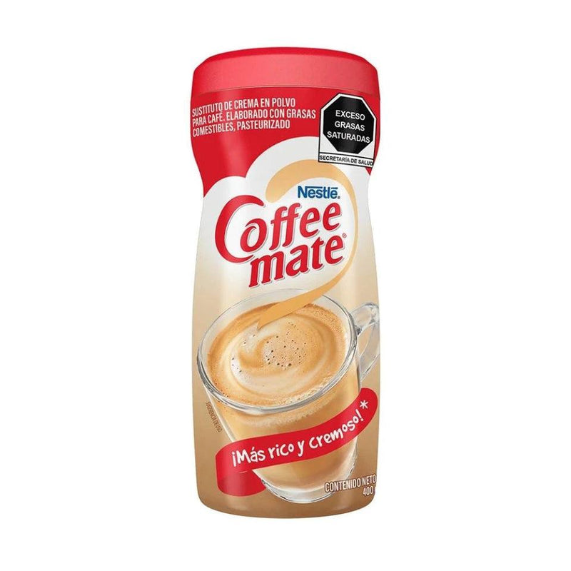 Sustituto de crema para café Coffee Mate 400 g