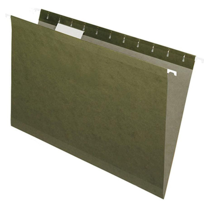 Folder Colgante Oxford Oficio Color Verde Caja Con 25 Pzas - Colmenero Shop