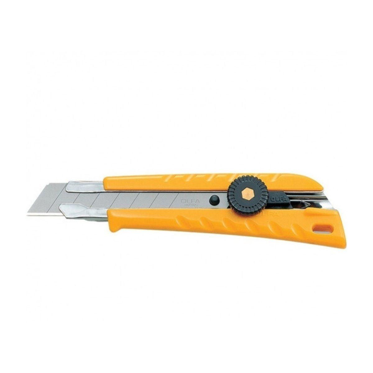 Cutter Olfa L1  Uso Pesado/Industrial  - Colmenero Shop