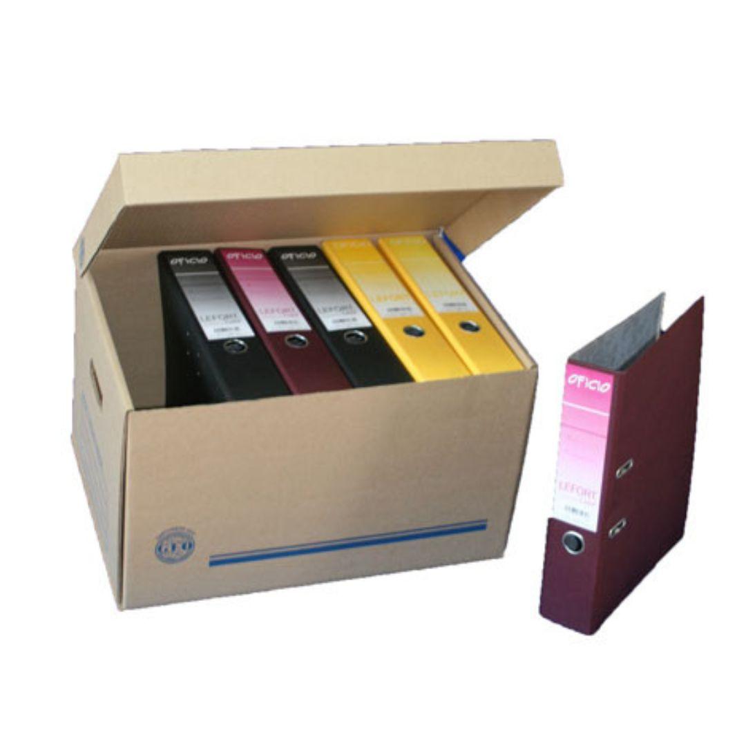 Caja Archivo Oficio para Registrador Geo - Colmenero Shop