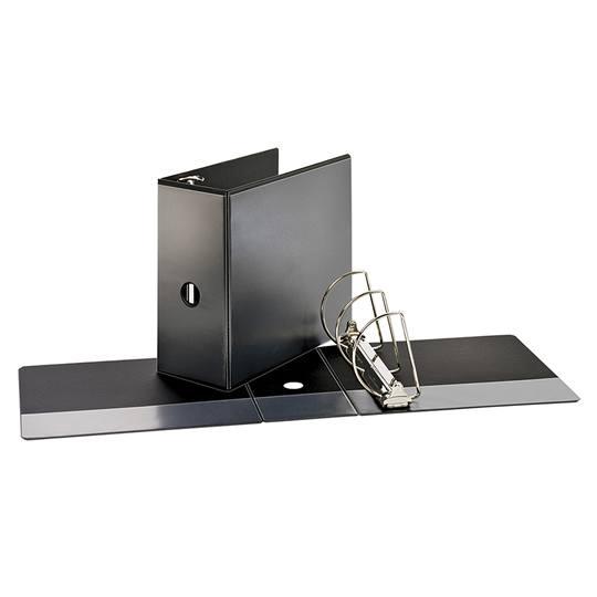 Carpeta Cardinal 5 ″ Arillo D Negra| Carta, 3 Anillos, 500 Hojas5 " D 17951 - Colmenero Shop