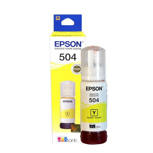 Cartucho de Tinta Epson T504420 - Colmenero Shop