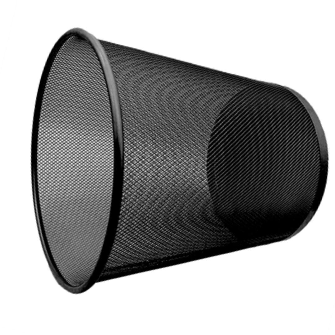Cesto de Malla Nextep Redondo 20L Color Negro - Colmenero Shop