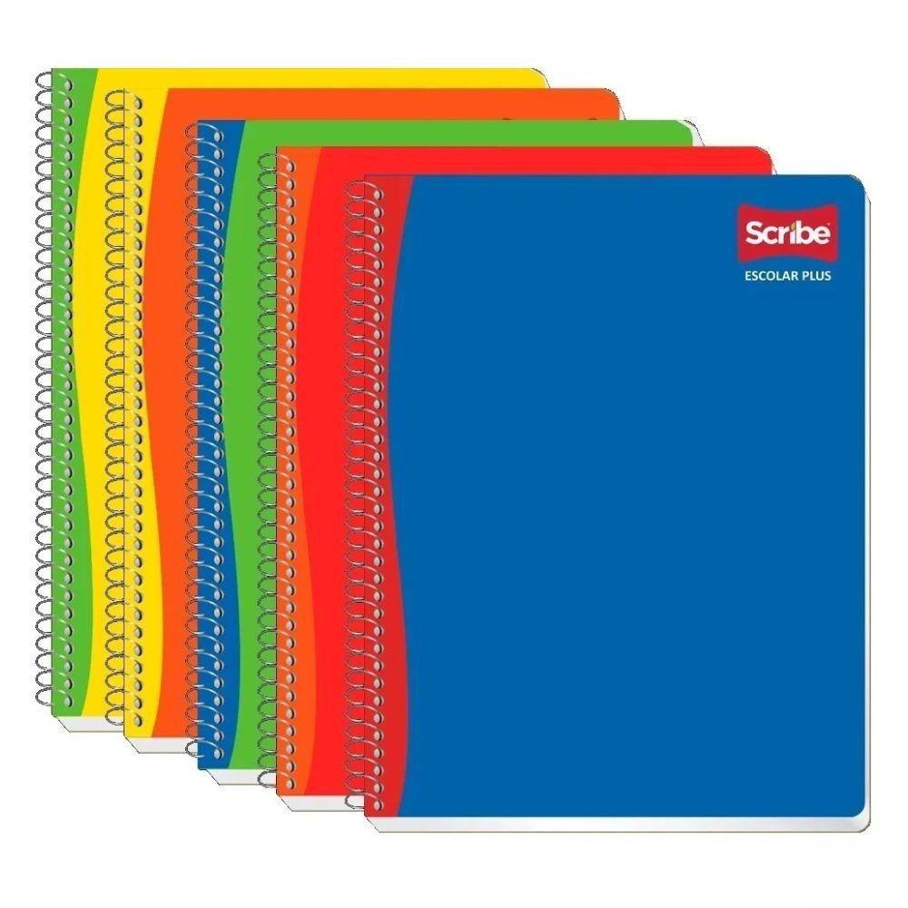 Cuaderno profesional Scribe cuadro grande - Colmenero Shop