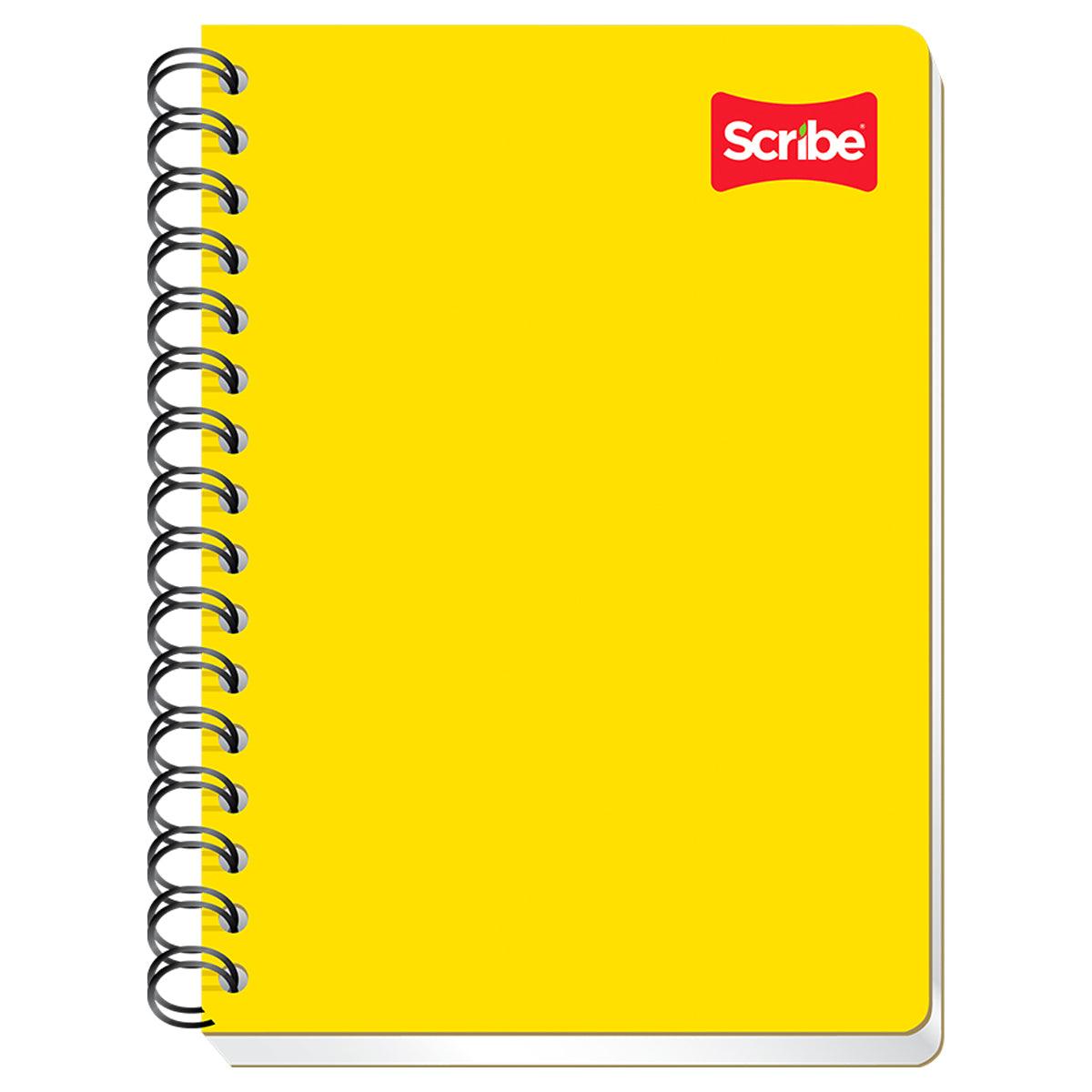 Cuaderno Francesa Scribe Cuadro Chico S1602 - Colmenero Shop
