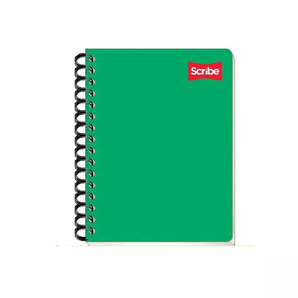 Cuaderno Francesa Scribe Cuadro Chico S1602 - Colmenero Shop