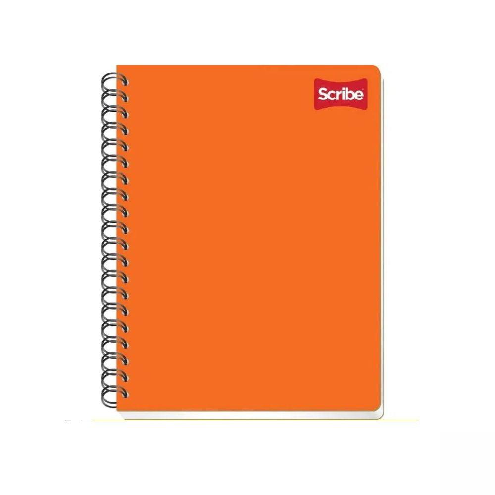 Cuaderno Scribe Francesa Cuadro Grande S1603 | 100 Hojas - Colmenero Shop