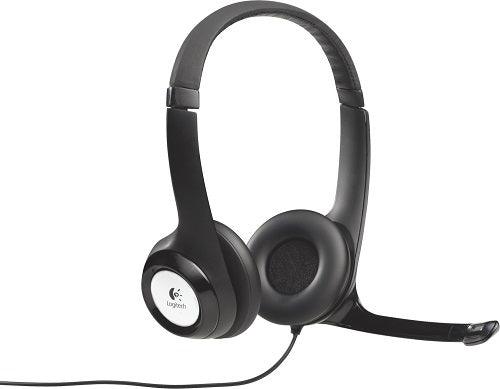 Auriculares Logitech Clearchat H390