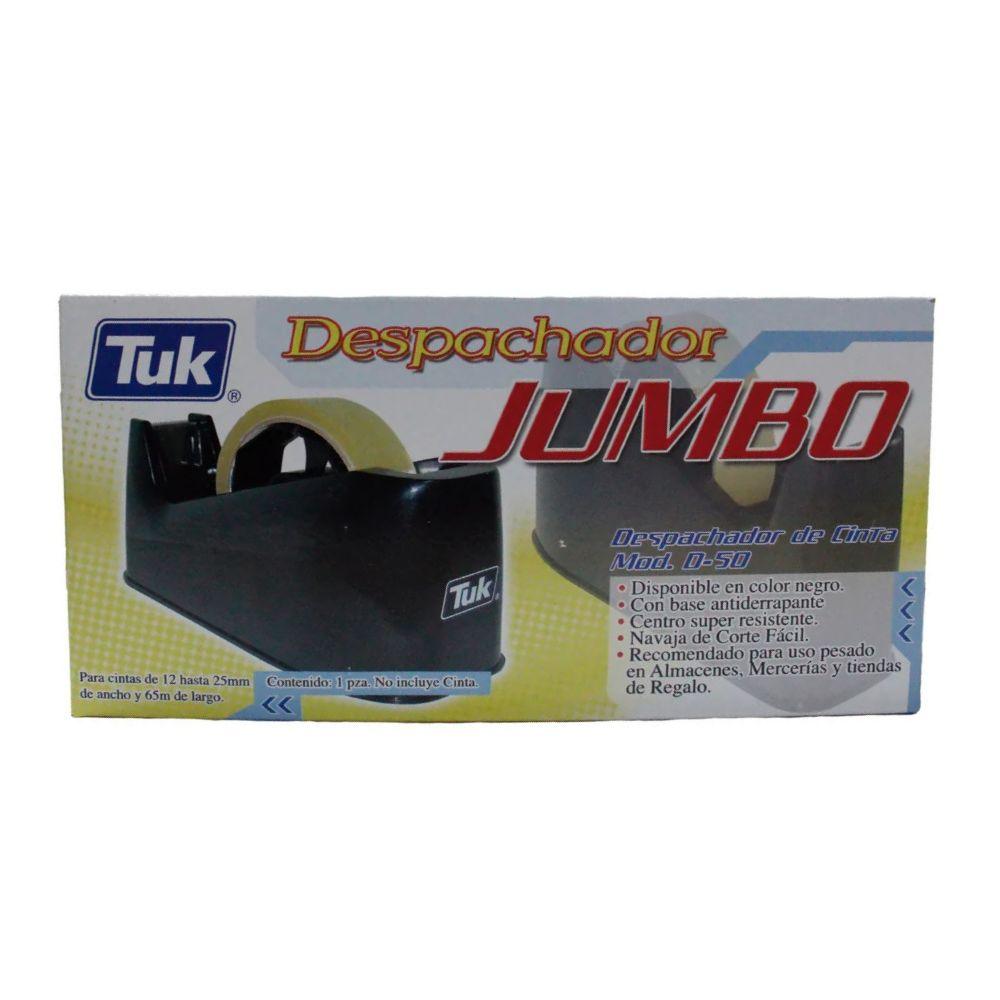 Despachador de cinta Tuk D-50 Jumbo - Colmenero Shop