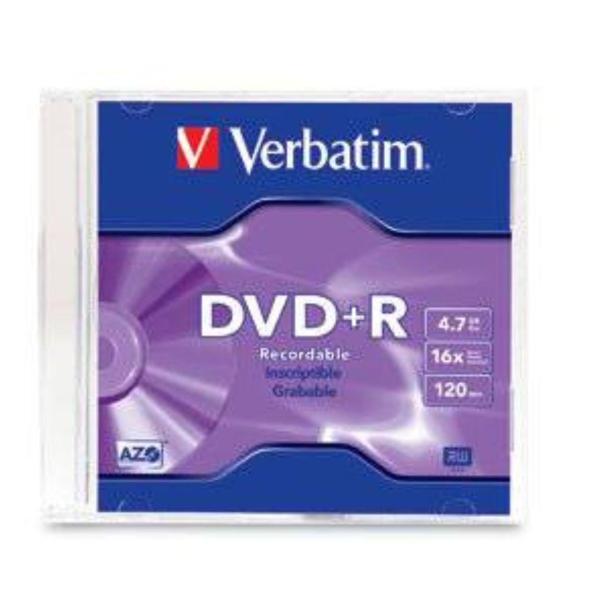 Disco Dvd-R 4.7gb 8x-16x Individual 95093 - Colmenero Shop