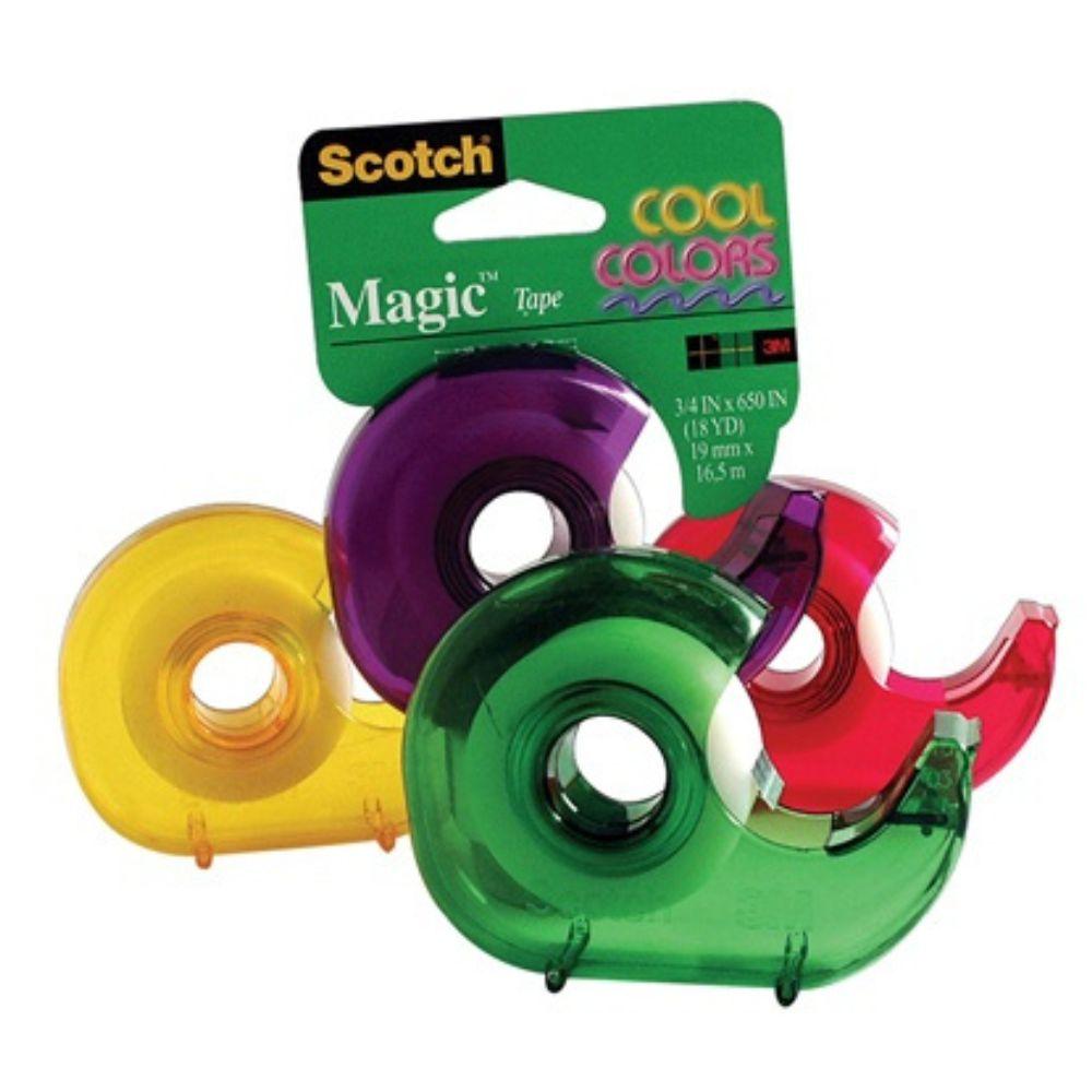 Despachador Cool Colors 19mm X 16.5m - Colmenero Shop