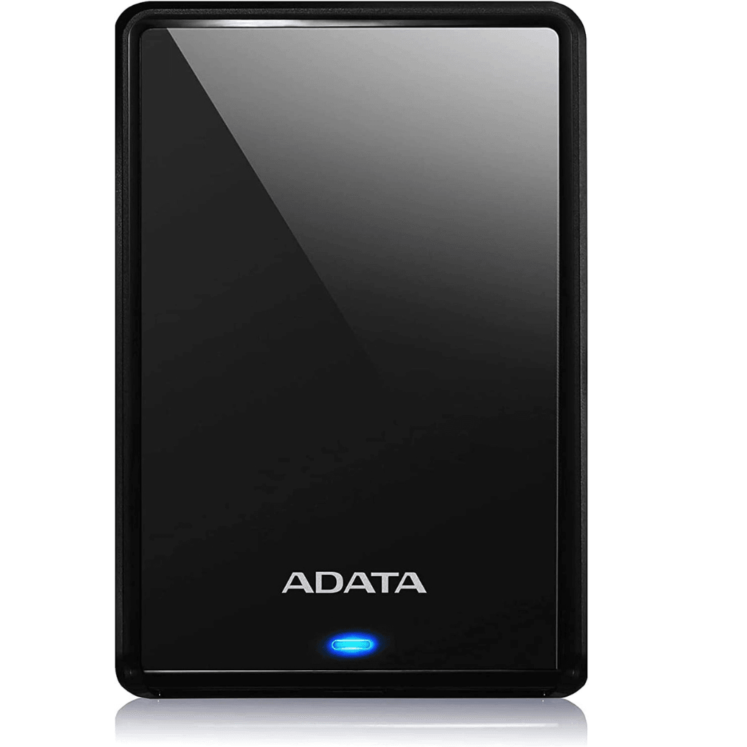 Disco duro externo 1TB 2.5 negro Adata HV620 - Colmenero Shop