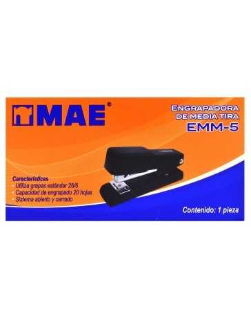 Engrapadora maedia tira Mae EMM-5
