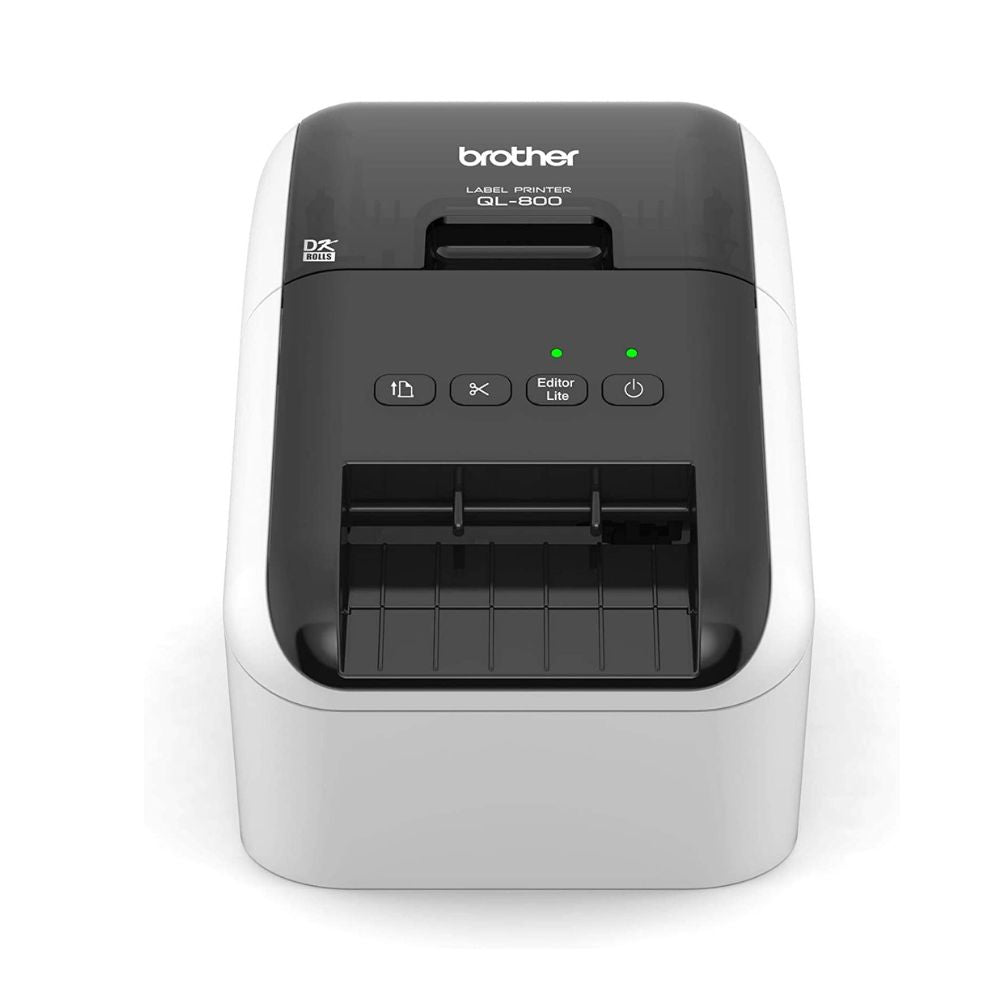 Etiquetadora Electrónico Brother Label Printer QL800 Alámbrico