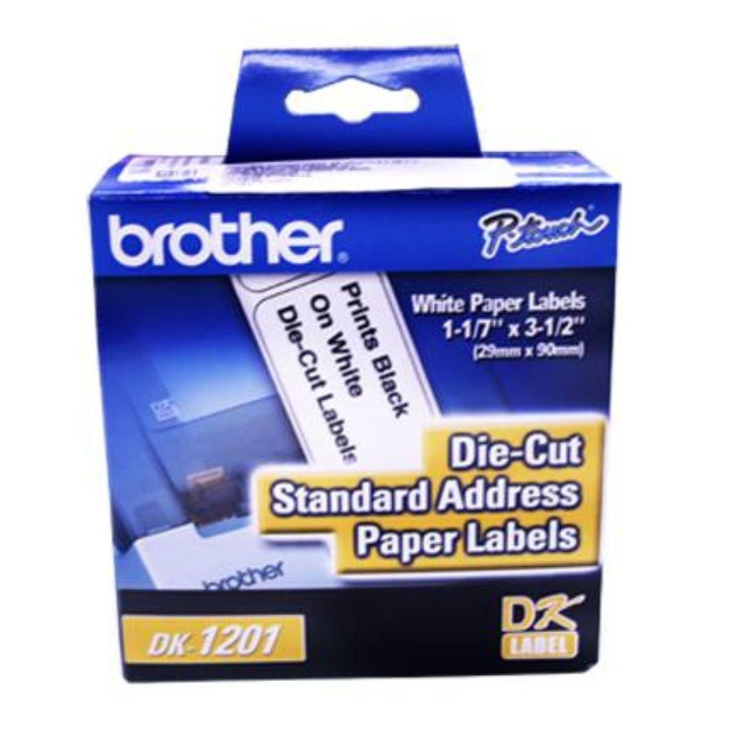 Etiqueta  Brother DK1201 - Colmenero Shop