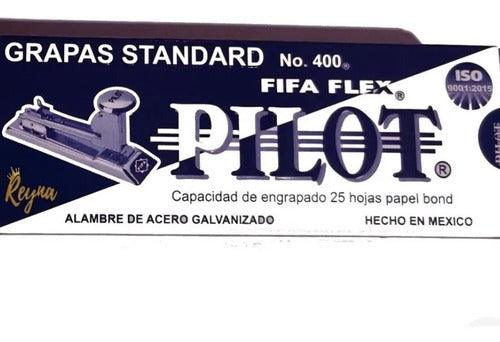 Grapa estándar Pilot 400 - Colmenero Shop