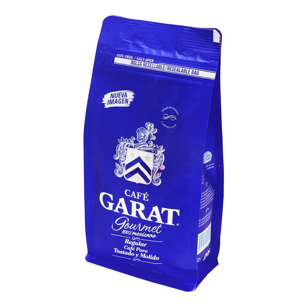 Café molido Garat americano regular 1 kg - Colmenero Shop