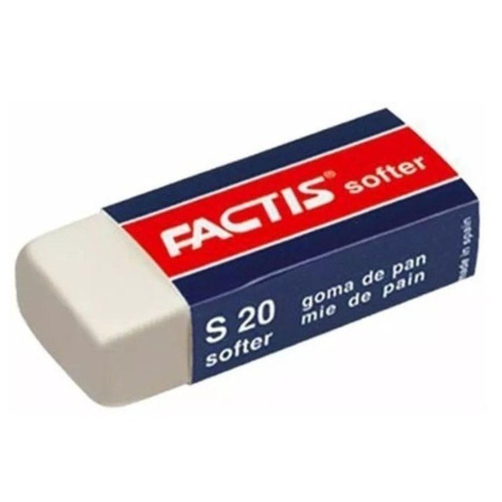 Goma Factis Softer S20 Migajón - Colmenero Shop