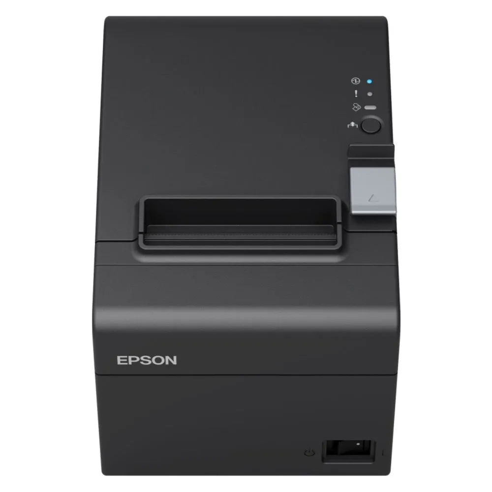 Epson Tm-T20iii-001 Impresora De Tickets, Térmico, Negro