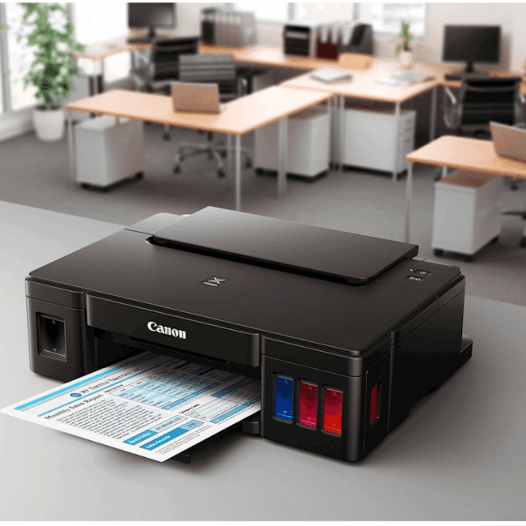 Impresora Canon Tinta Continua G1110 - Colmenero Shop