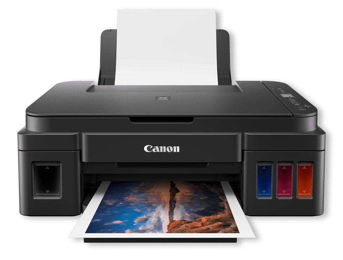 Impresora Canon de Inyección Pixma G510 – Sistema de Tinta Continua Wireless- Colmenero Shop